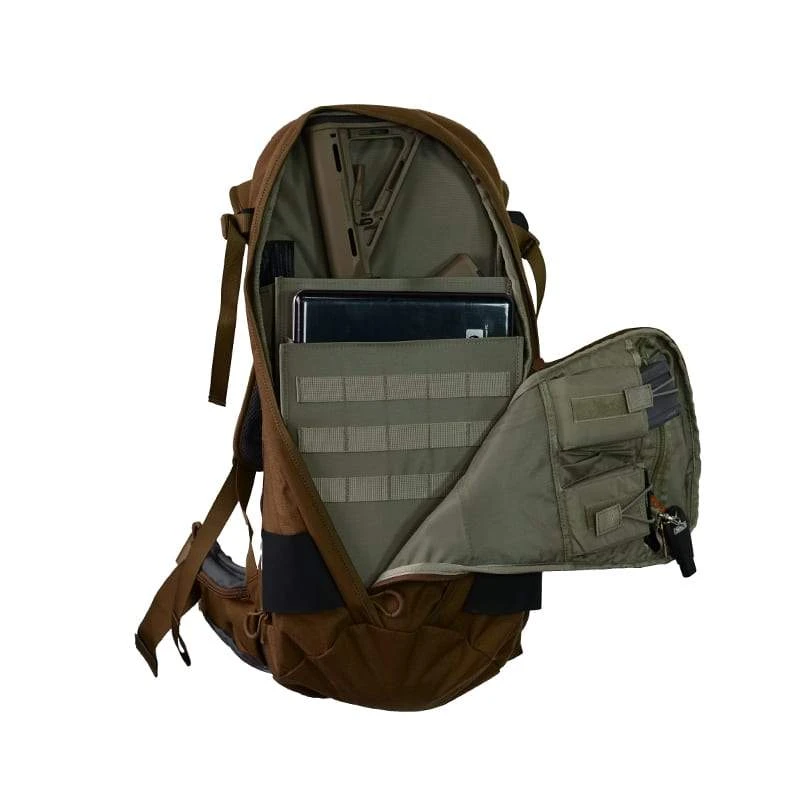 Rifle Bags & Cases EBERLESTOCK S25 CHERRY BOMB PACK 6 Rifle Bags & Cases EBERLESTOCK S25 CHERRY BOMB PACK