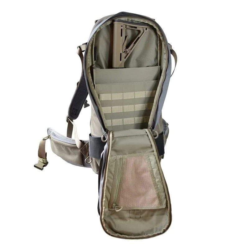 Rifle Bags & Cases EBERLESTOCK S25 CHERRY BOMB PACK 7 Rifle Bags & Cases EBERLESTOCK S25 CHERRY BOMB PACK
