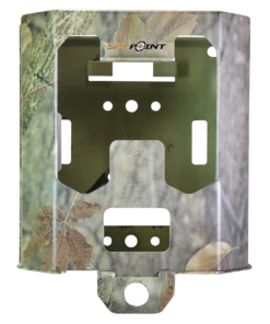 SPYPOINT STEEL SECURITY BOX FOR 42 LEDS SPYPOINT CAMERAS 16 SPYPOINT STEEL SECURITY BOX FOR 42 LEDS SPYPOINT CAMERAS