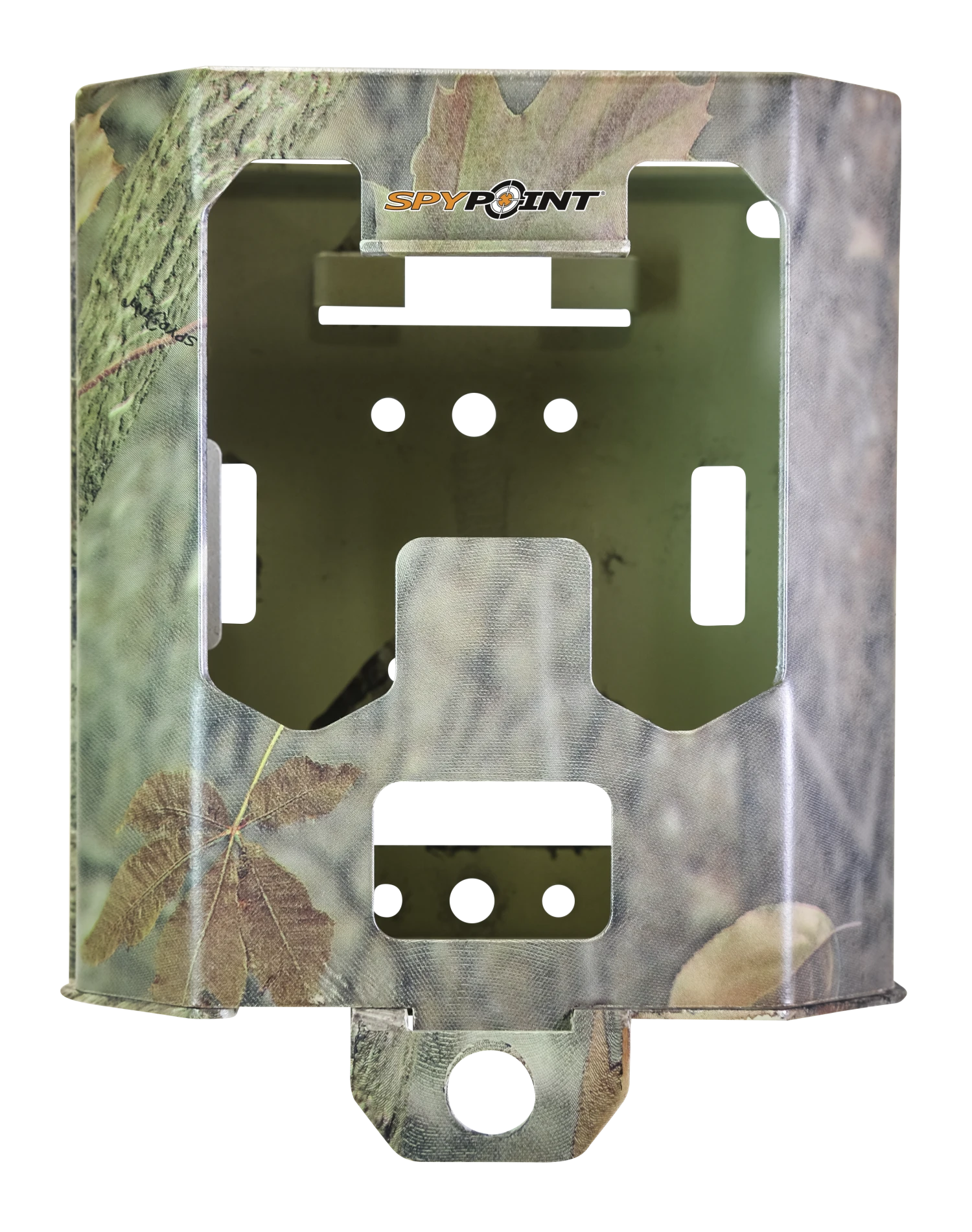 SPYPOINT STEEL SECURITY BOX FOR 42 LEDS SPYPOINT CAMERAS 6 SPYPOINT STEEL SECURITY BOX FOR 42 LEDS SPYPOINT CAMERAS