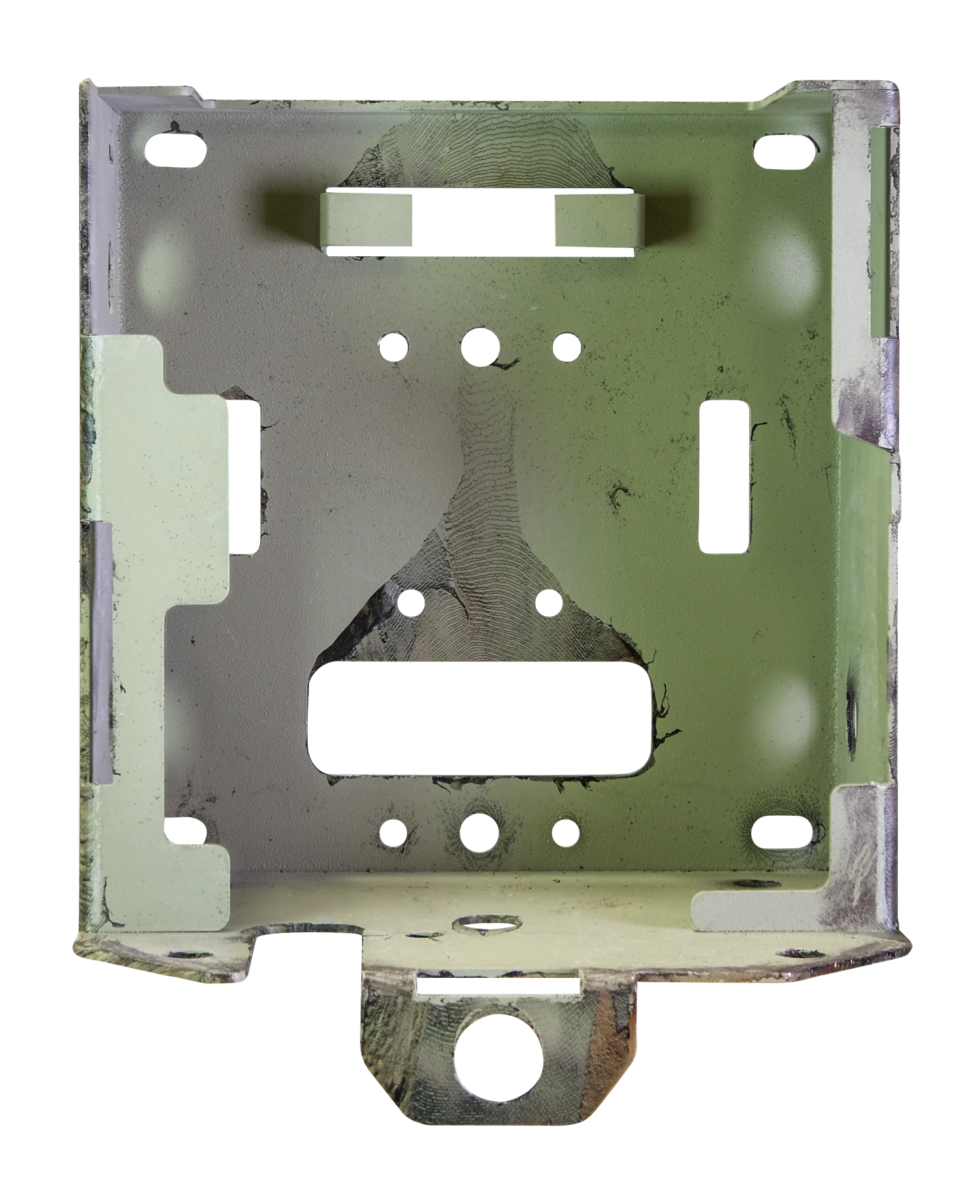 SPYPOINT STEEL SECURITY BOX FOR 42 LEDS SPYPOINT CAMERAS 7 SPYPOINT STEEL SECURITY BOX FOR 42 LEDS SPYPOINT CAMERAS