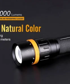 FENIX SD11 1000 LUMENS DIVE LIGHT