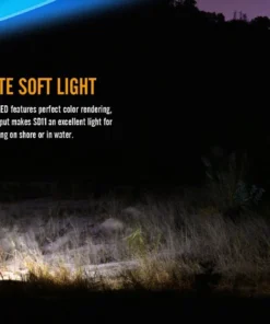 FENIX SD11 1000 LUMENS DIVE LIGHT