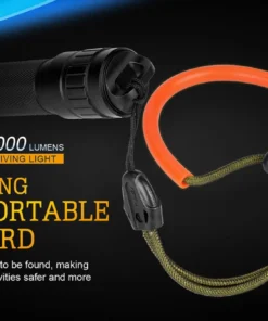 FENIX SD20 1000 LUMENS DIVE LIGHT Flashlights