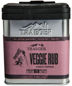 TRAEGER VEGGIE RUB