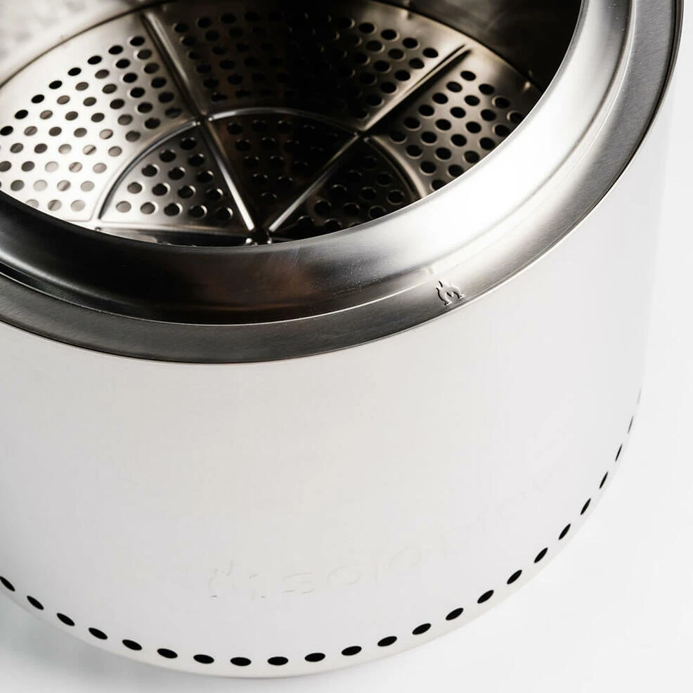 Gear Solo Stove Bonfire + Stand 7 Gear Solo Stove Bonfire + Stand