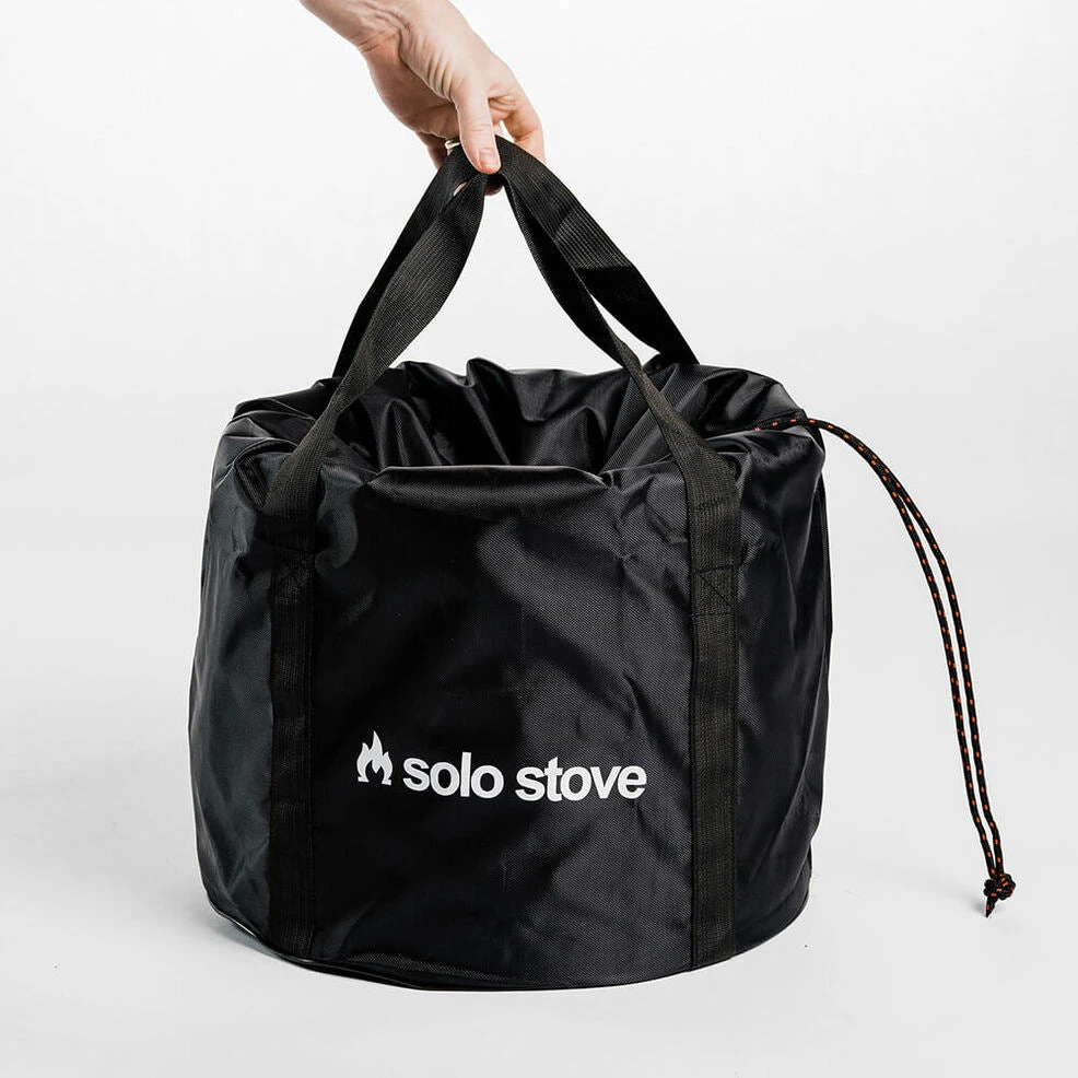 Gear Solo Stove Bonfire + Stand 6 Gear Solo Stove Bonfire + Stand