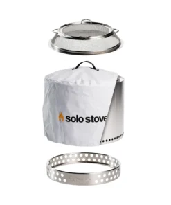 Solo Stove Bonfire Backyard Bundle