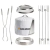 Gear Solo Stove Bonfire Ultimate Bundle