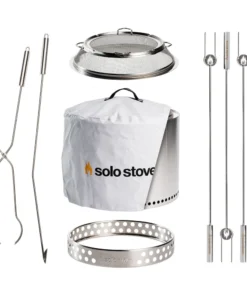 Gear Solo Stove Bonfire Ultimate Bundle