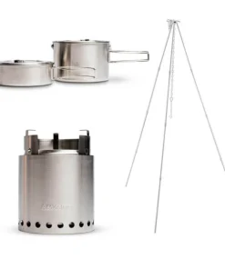 Solo Stove Campfire Gear Kit