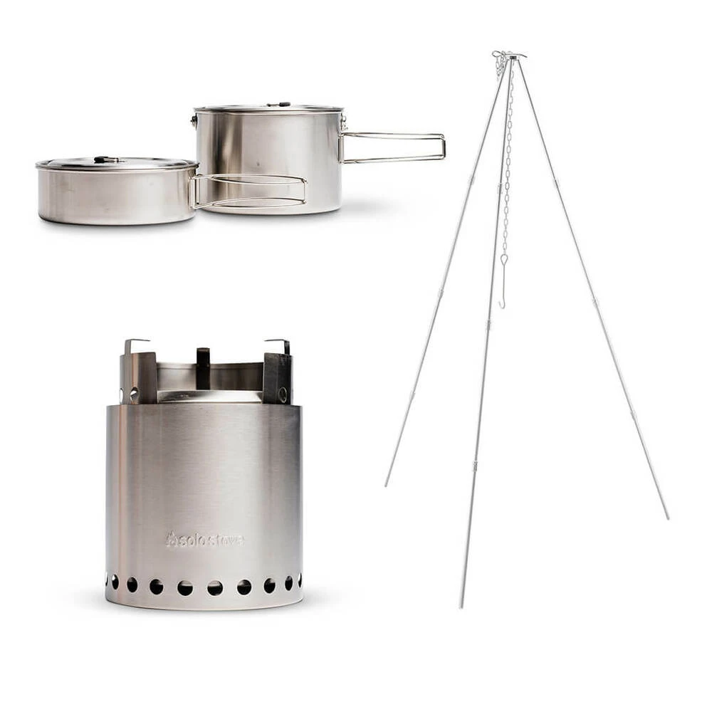 Solo Stove Campfire Gear Kit 1 Solo Stove Campfire Gear Kit