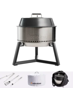 Solo Stove Grill Ultimate Bundle