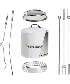 Solo Stove Ranger Ultimate Bundle Gear