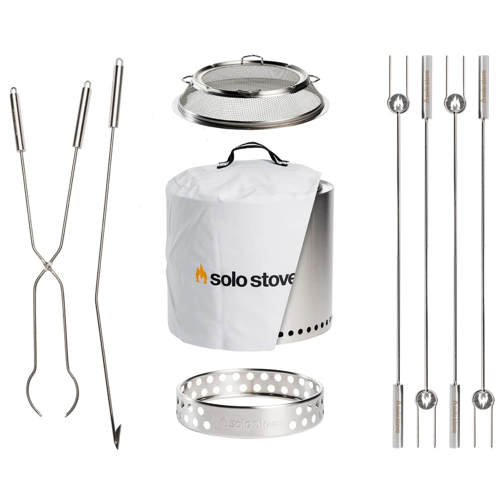 Solo Stove Ranger Ultimate Bundle Gear 1 Solo Stove Ranger Ultimate Bundle Gear