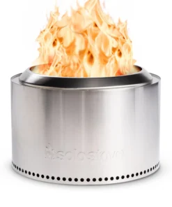 Solo Stove Yukon Backyard Bundle Gear