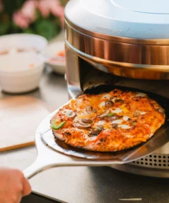 Solo Stove Stainless Steel Pizza Peel Outdoor Cooking 8 Solo Stove Stainless Steel Pizza Peel Outdoor Cooking