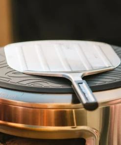 Solo Stove Stainless Steel Pizza Peel Outdoor Cooking 7 Solo Stove Stainless Steel Pizza Peel Outdoor Cooking