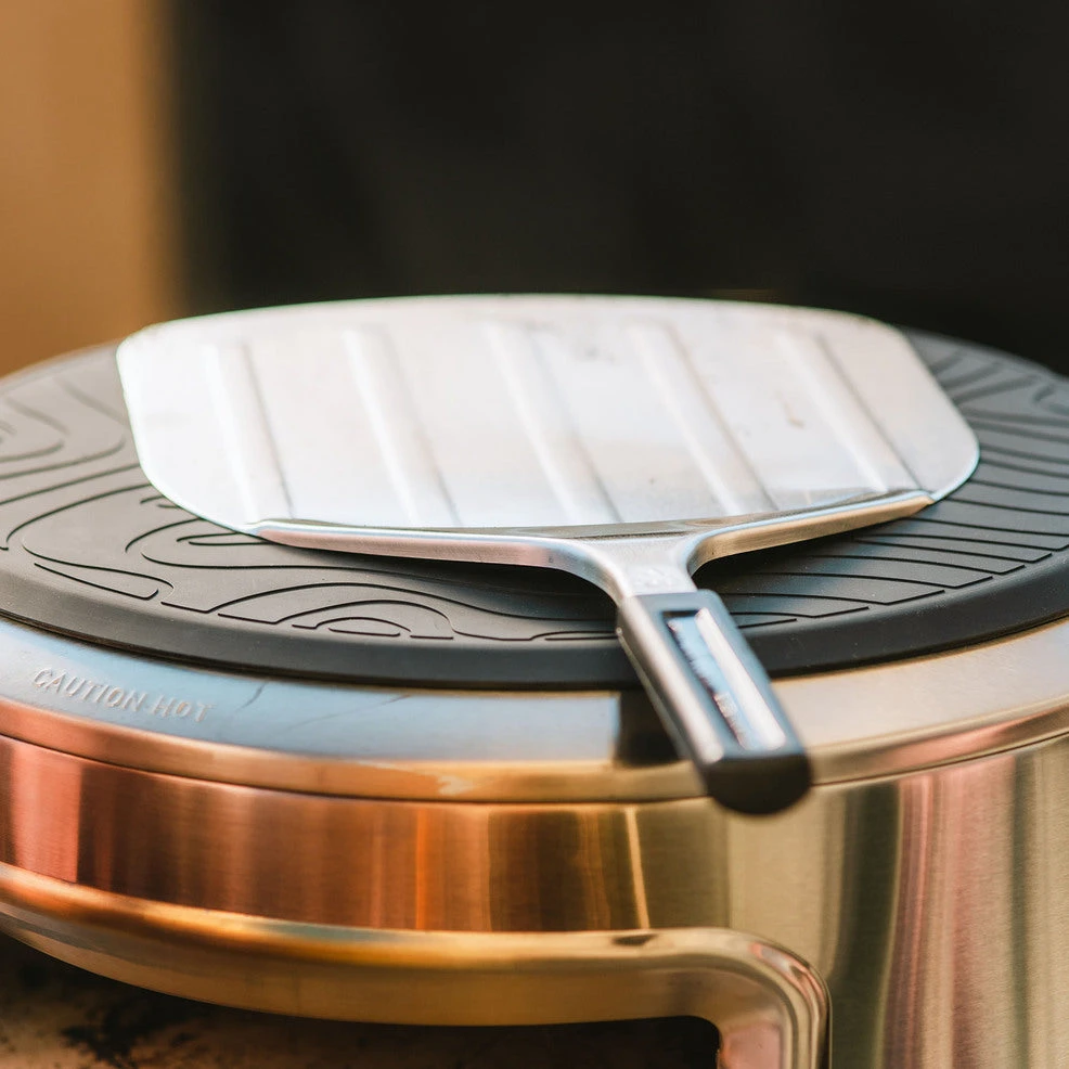 Solo Stove Stainless Steel Pizza Peel Outdoor Cooking 3 Solo Stove Stainless Steel Pizza Peel Outdoor Cooking