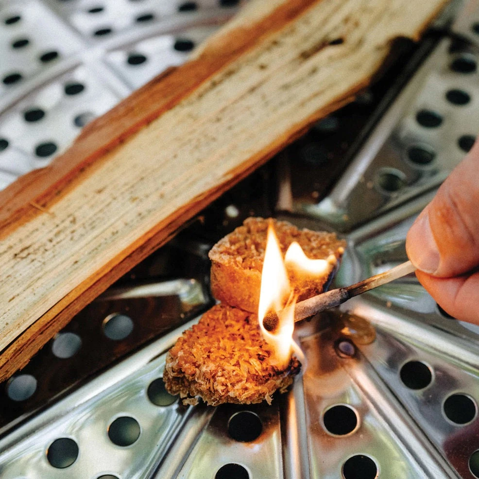 Solo Stove Starters Gear 4 Solo Stove Starters Gear