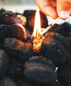 Firepits & Stoves Solo Stove All Natural Charcoal 4 Pack