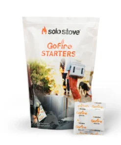 Gear Solo Stove GoFire Starter Packs