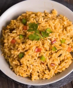 Ready Hour Beans Trio With Rice Kit