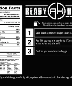 Ready Hour Ultimate Breakfast Kit 140 Servings