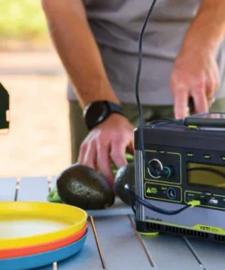 Goal Zero Lithium Yeti 500X Portable Power Station 16 Goal Zero Lithium Yeti 500X Portable Power Station