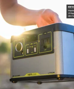 Goal Zero Lithium Yeti 200X Portable Power Station