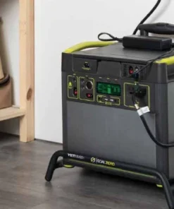 Goal Zero Lithium Yeti 3000X Portable Power Station