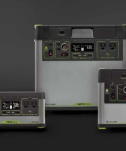 Goal Zero Lithium Yeti 6000X Portable Power Station