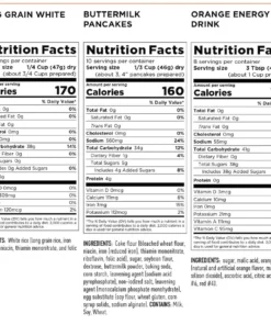 Emergency Essentials 30-Day Emergency Food Kit Food & Food Storage
