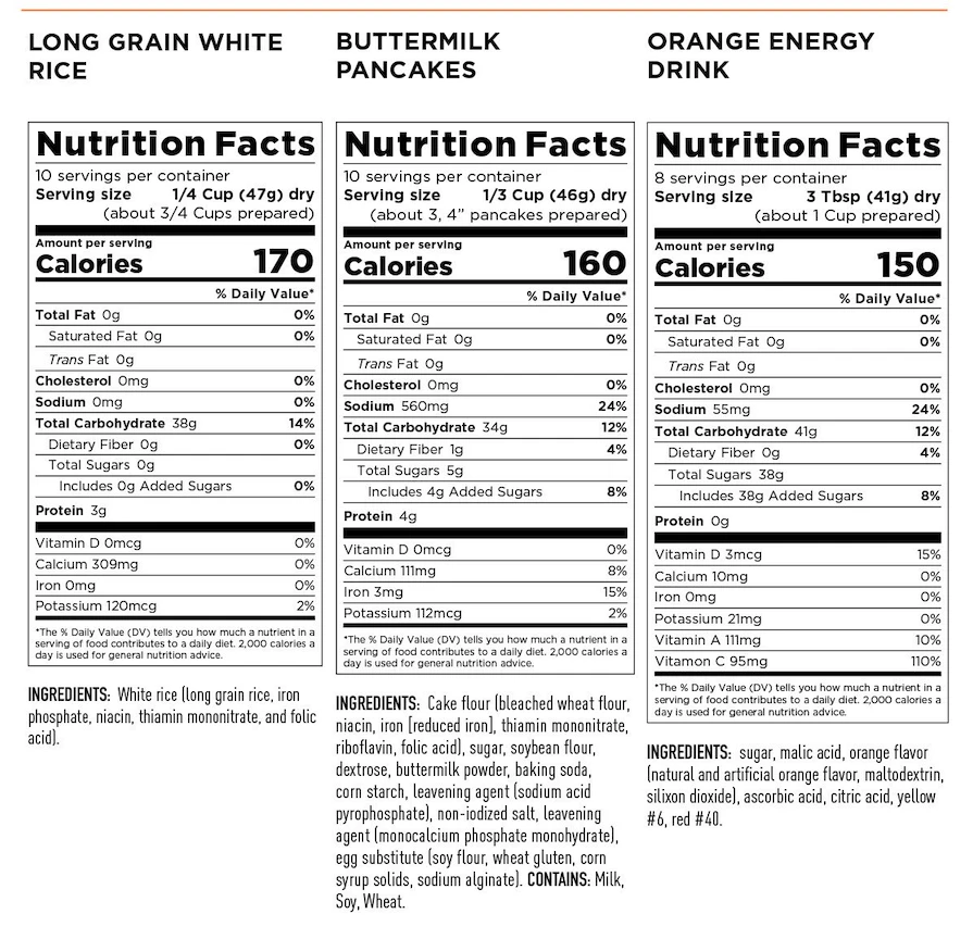 Emergency Essentials 3-Month Emergency Food Kit Food & Food Storage 16 Emergency Essentials 3-Month Emergency Food Kit Food & Food Storage