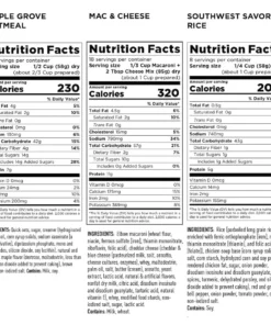 Emergency Essentials 3-Month Emergency Food Kit Food & Food Storage 37 Emergency Essentials 3-Month Emergency Food Kit Food & Food Storage