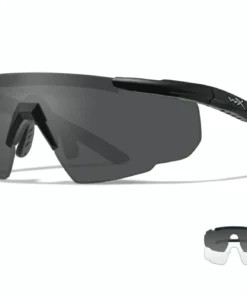 WILEY X SABER ADVANCED GLASSES - 2 Lens Pack