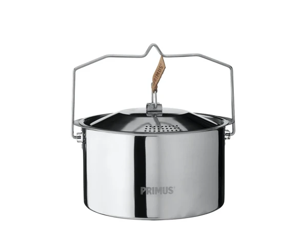 Gear Primus CampFire Cookset S/S - Large 2 Gear Primus CampFire Cookset S/S - Large