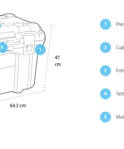 Pelican 30QT Elite Cooler Coolers