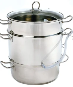 Food & Food Storage LEM STEAMER & JUICER