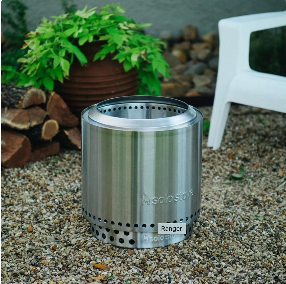 Gear Solo Stove Ranger 3 Gear Solo Stove Ranger