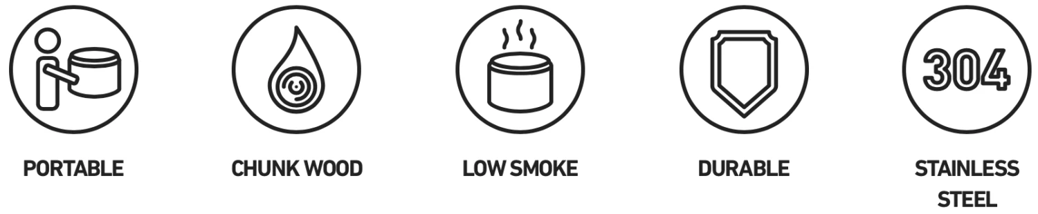 Gear Solo Stove Ranger 8 Gear Solo Stove Ranger