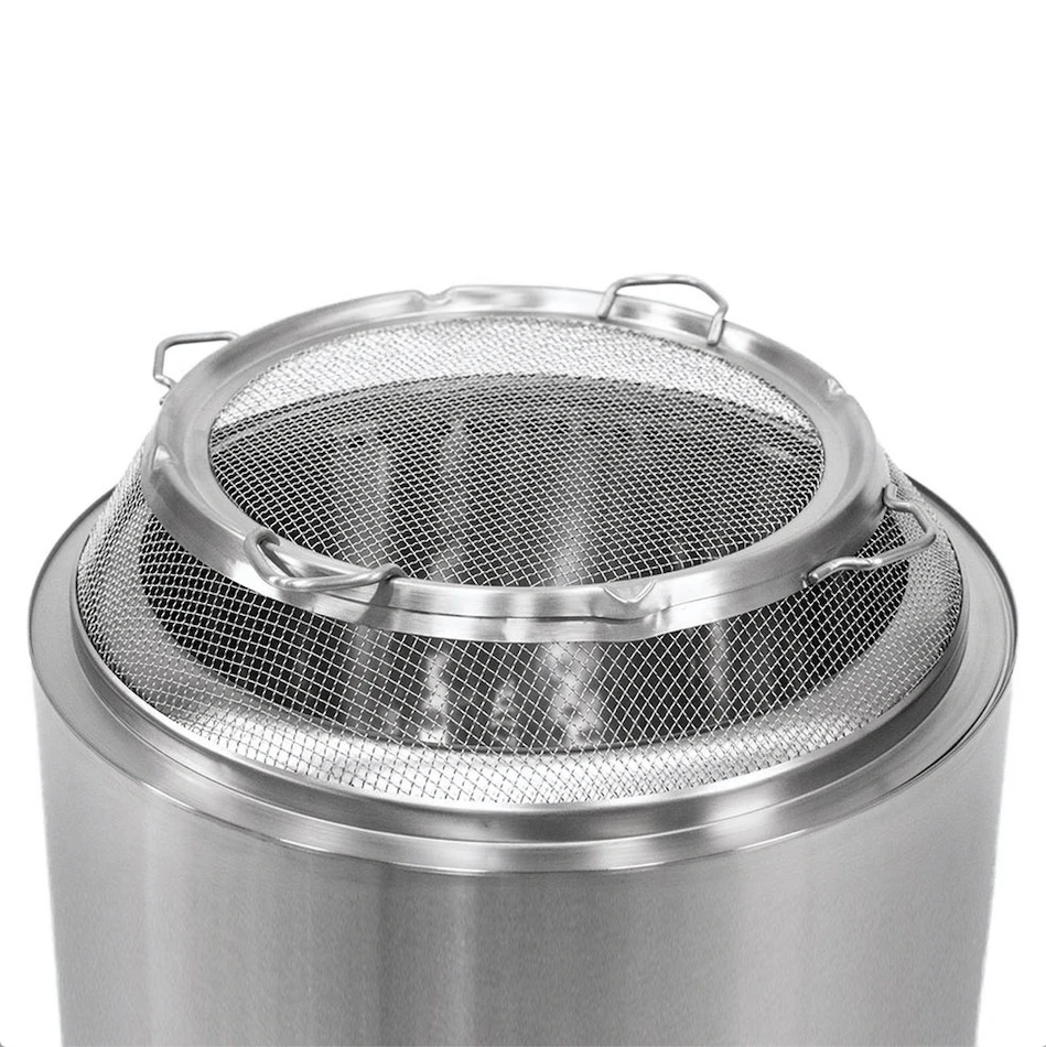 Firepits & Stoves Solo Stove Bonfire Shield 2 Firepits & Stoves Solo Stove Bonfire Shield