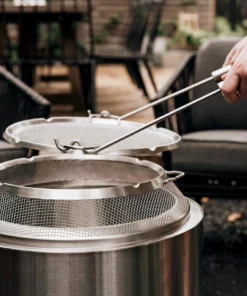 Firepits & Stoves Solo Stove Bonfire Shield 14 Firepits & Stoves Solo Stove Bonfire Shield