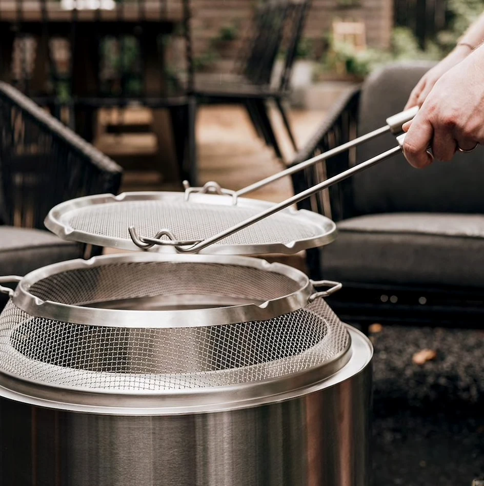 Firepits & Stoves Solo Stove Bonfire Shield 6 Firepits & Stoves Solo Stove Bonfire Shield