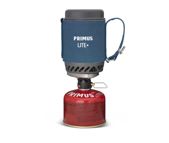 Primus Lite+ Backpacking Stove System Gear 1 Primus Lite+ Backpacking Stove System Gear