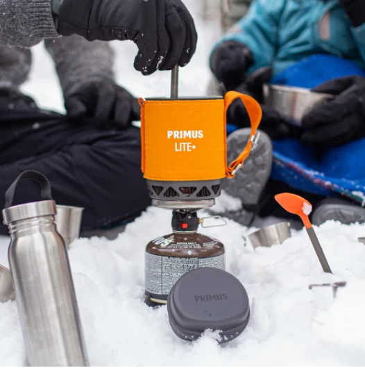 Primus Lite+ Backpacking Stove System Gear 13 Primus Lite+ Backpacking Stove System Gear