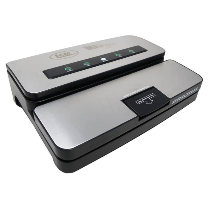 Food & Food Storage LEM MAXVAC 250 VACUUM SEALER 1 Food & Food Storage LEM MAXVAC 250 VACUUM SEALER