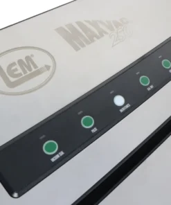 Food & Food Storage LEM MAXVAC 250 VACUUM SEALER 7 Food & Food Storage LEM MAXVAC 250 VACUUM SEALER