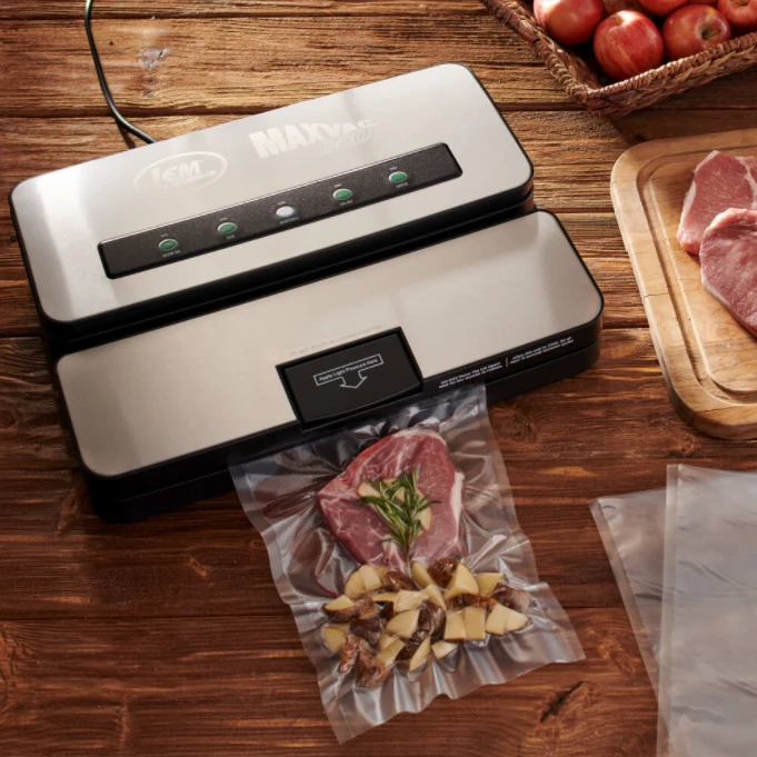 Food & Food Storage LEM MAXVAC 250 VACUUM SEALER 5 Food & Food Storage LEM MAXVAC 250 VACUUM SEALER