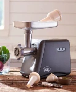 LEM #8 575 WATT COUNTERTOP GRINDER Food & Food Storage 5 LEM #8 575 WATT COUNTERTOP GRINDER Food & Food Storage